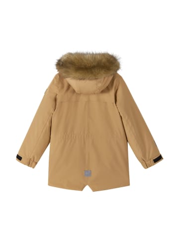 Reima ReimaTec Winterjacke Ajaton Peanut Brown