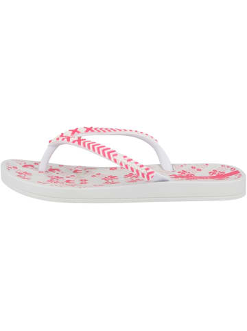 Ipanema Zehensandale Anatomic Lovely II Kids in weiss