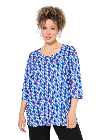 Ulla Popken Longshirt in marine