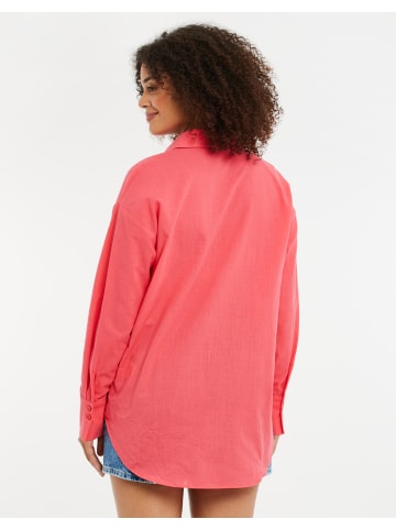 Threadbare Klassische Bluse THBAngelfish in pink