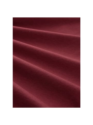 Tom Tailor Langarmshirt in Preppy Plum