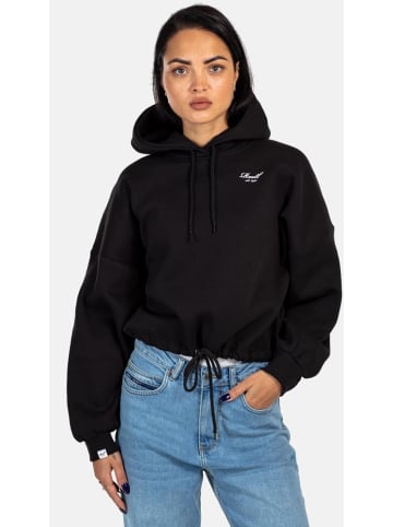 Reell Hoodie "Women Naomi Hoodie" in Schwarz