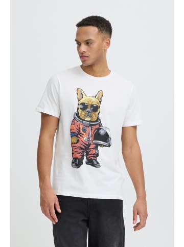 BLEND T-Shirt BHTee in Weiß