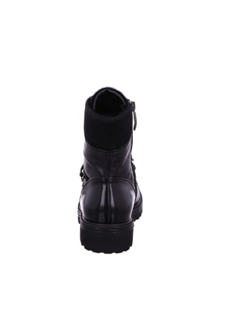 Regarde le Ciel Stiefel für Damen in schwarz