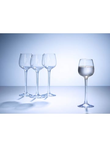 Villeroy & Boch 4er Set Grappagläser Purismo Specials in 50 ml in transparent