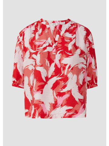 s.Oliver Bluse in 30A1_preiselbeere