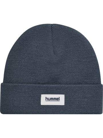 Hummel Beanie Hmljr Knit Kinder in OMBRE BLUE