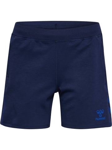 Hummel Verstellbare Taille Kurze Hose Hmlmove Damen in MARINE