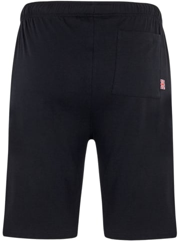Lonsdale Short "Logo Jam" in Schwarz