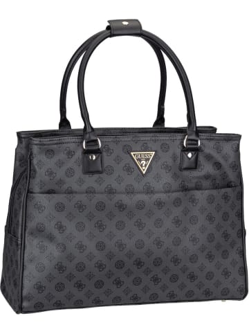 Guess Shopper Wilder Shopper Tote in Charcoal