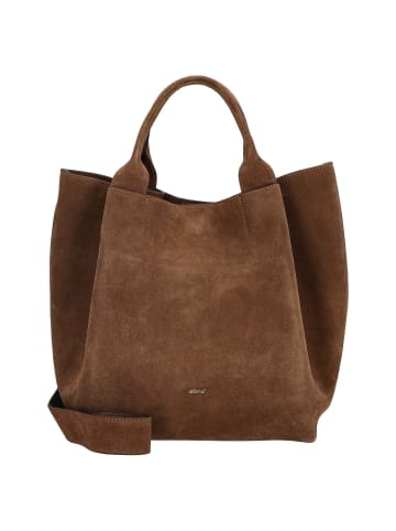 Abro Essential Medium - Shopper 30 cm (wood) in wood