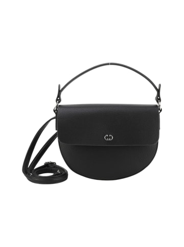 Gerry Weber Schultertasche 'Talk Different 1.0  in Schwarz 16,00 x 24,00 x 6,00 cm'
