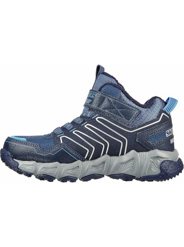 Skechers Stiefel für Jungen in blau