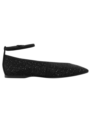 Tamaris Ballerina in BLACK UNI