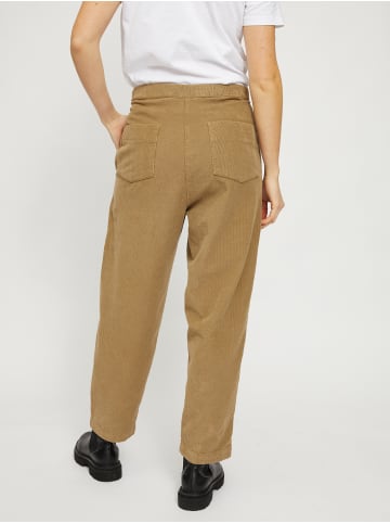 MAZINE Cordhose Sanjo Pants in clay