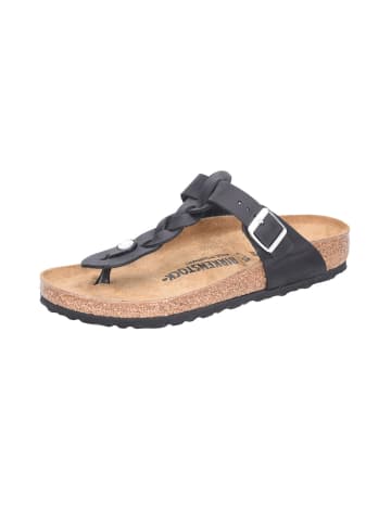 Birkenstock Pantolette in schwarz
