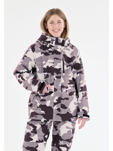 SLOPE Ski & Snowboardjacke für Damen in uni