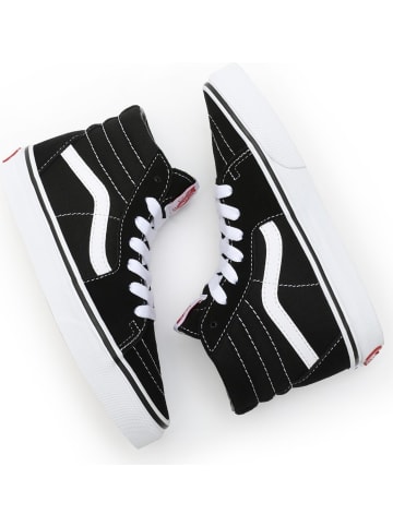 Vans Kinder Sneaker in Schwarz