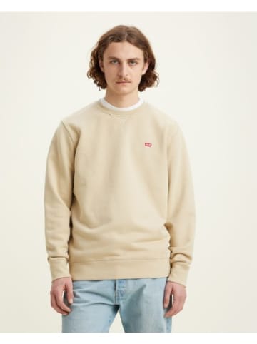 Levi´s Sweatshirt in Beige
