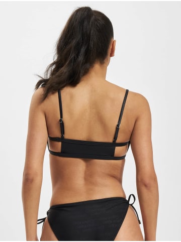 Calvin Klein Calvin Klein Bikini in tonal logo black