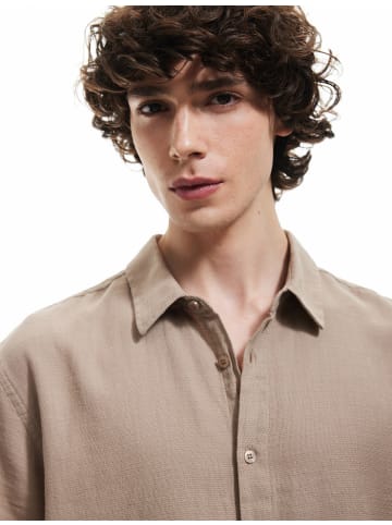 KOTON SHIRTS SS in Braun