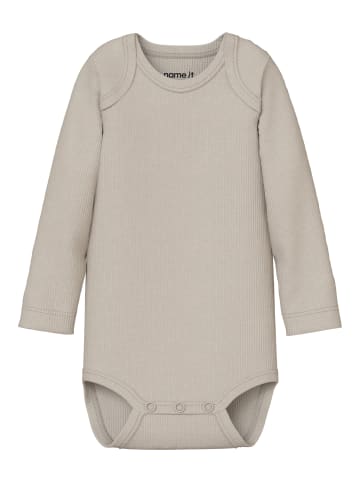 name it 5er-Pack Nbnbody Langarmbody in coca mocha