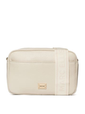 Marc Ellis Schultertasche in BEIGE