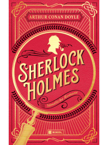 Nikol Verlag Buch - Sherlock Holmes: Sämtliche Romane