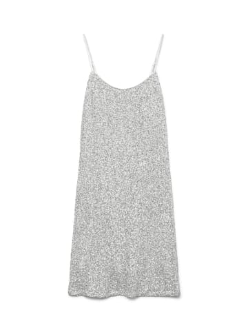 Vero Moda Party-Kleid in Silver