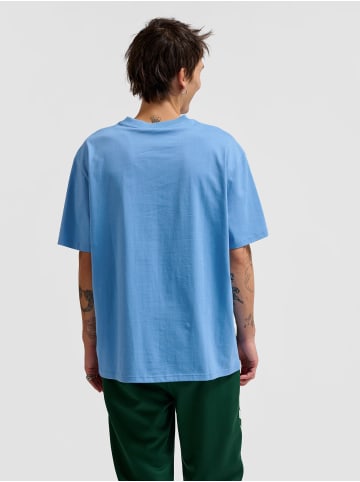 Hummel T-Shirt Hmlloose Erwachsene in LICHEN BLUE