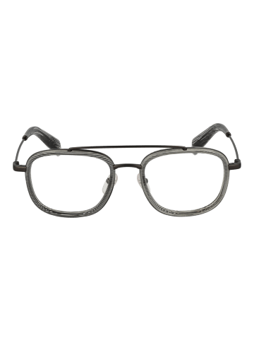 Yohji Yamamoto Herren Optische Fassungen Aviator Grau