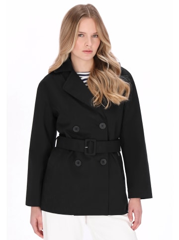 Schmuddelwedda Women Coat in black