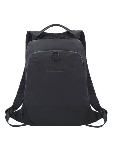 Piquadro Titi Rucksack 44 cm Laptopfach in black