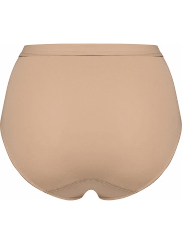 Con-ta Baumwolle, Single-Jersey Formslip 2er-Pack in haut