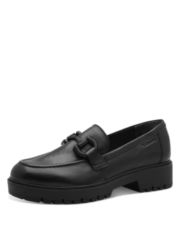 Tamaris Slipper in schwarz