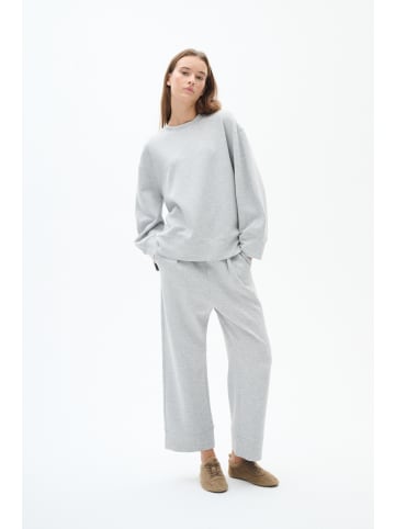 InWear Jerseyhose AnniehIW Lockere Passform in Granite Melange