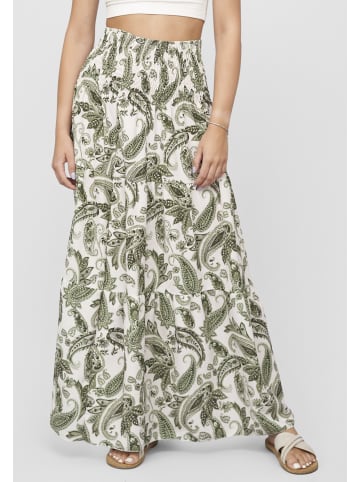 Cloud5ive Maxi Skirt in green