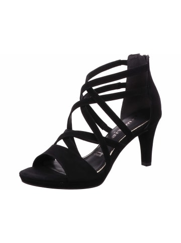 Tamaris Sandalette in schwarz