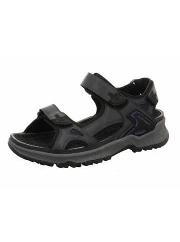 Allrounder Sandale in blau