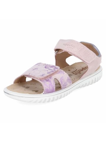 superfit Sandalen SPARKLE in rosa