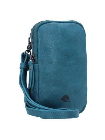 Greenburry Mad'l Dasch Umhängetasche 13 cm in turquoise