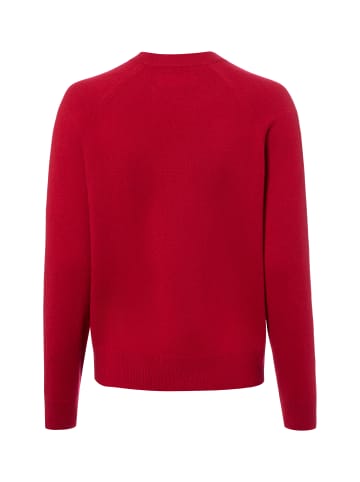SAMSOE & SAMSOE Strickpullover Boston in rot - 0001