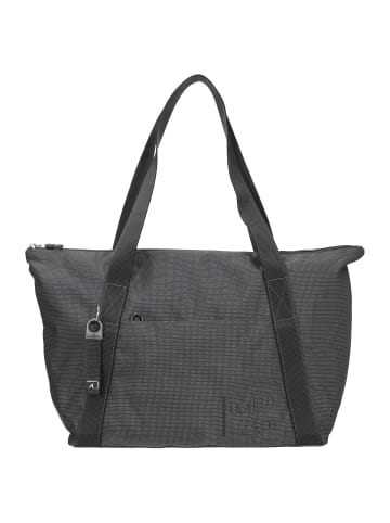 Mandarina Duck MD20 - faltbarer Shopper 50 cm (taupe) in steel