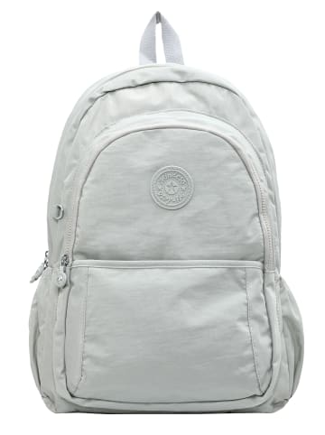 Mindesa Damen Rucksack in Hellgrau