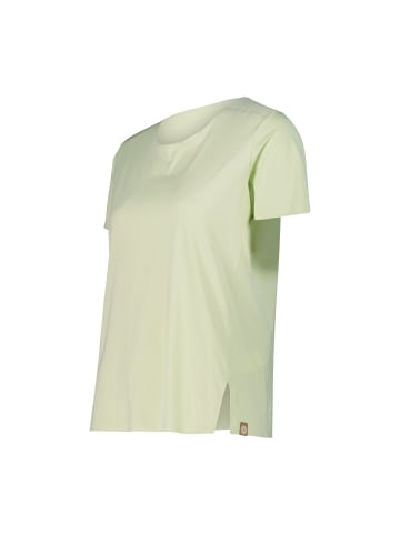 cmp Rundhalsshirt in pastel green