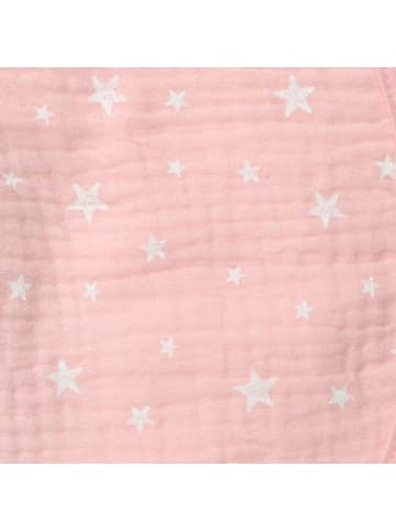 Homea Bettumrandung für Babybett GAUGE in Rosa, 40 x 180 cm