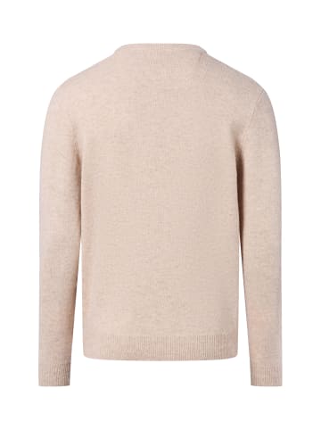 Nils Sundström Pullover in sand - 0034