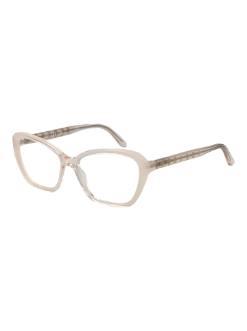 Guess Frauen Optische Fassungen Schmetterling Weiß