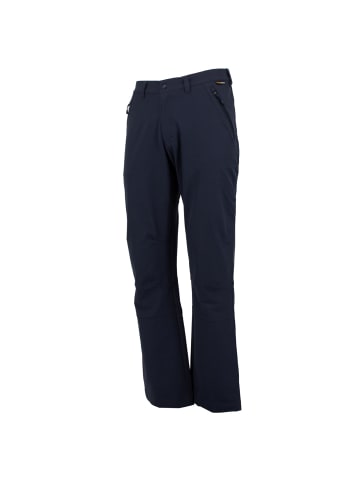 Jack Wolfskin Hose Feelgood Softshell Pant Essential in Blau