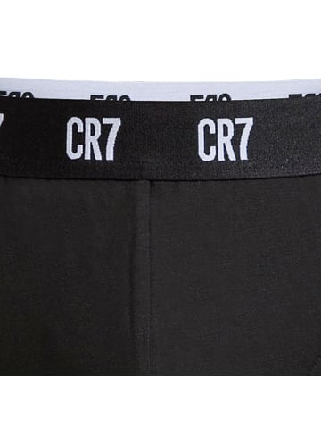 CR7 Slip 3er Pack in Schwarz